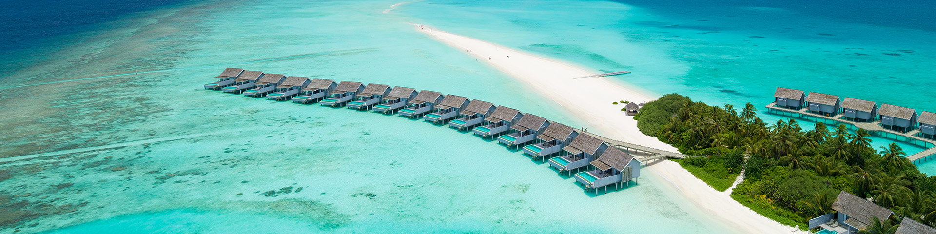 Kuramathi Beach Villa