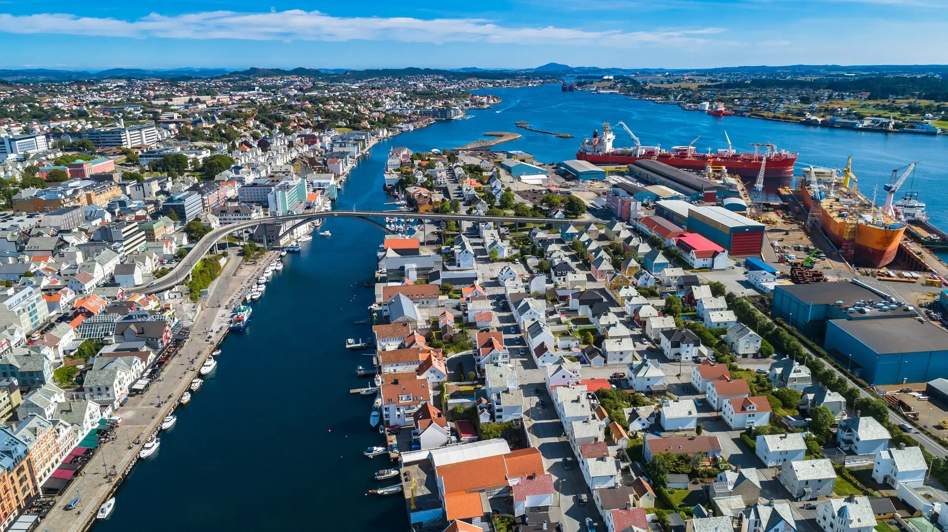 Norwegian Fjords	