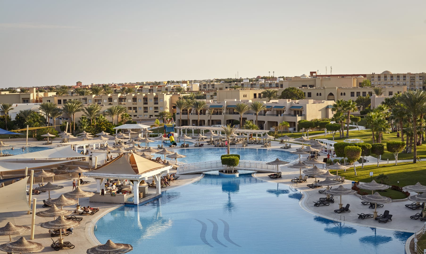 Holiday Village Red Sea