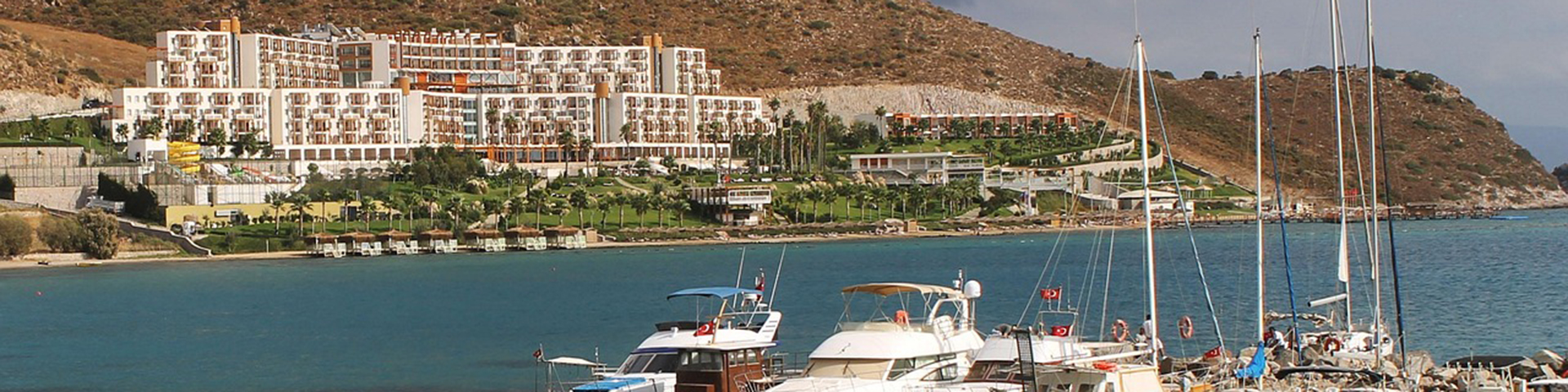 Ramada Resort Akbuk