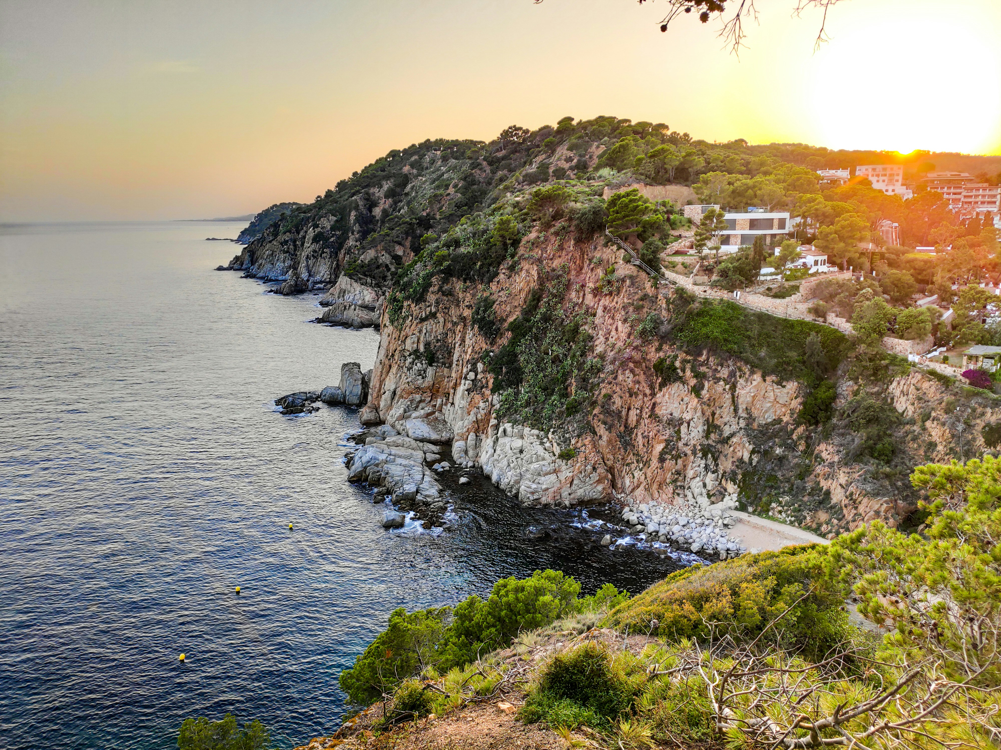 Christmas and New Year on the Costa Brava