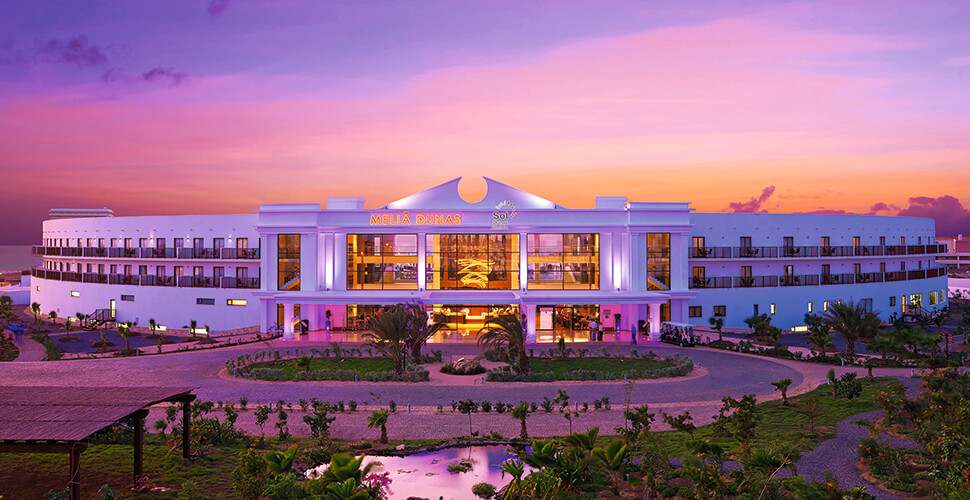 Melia Dunas Beach Resort and Spa