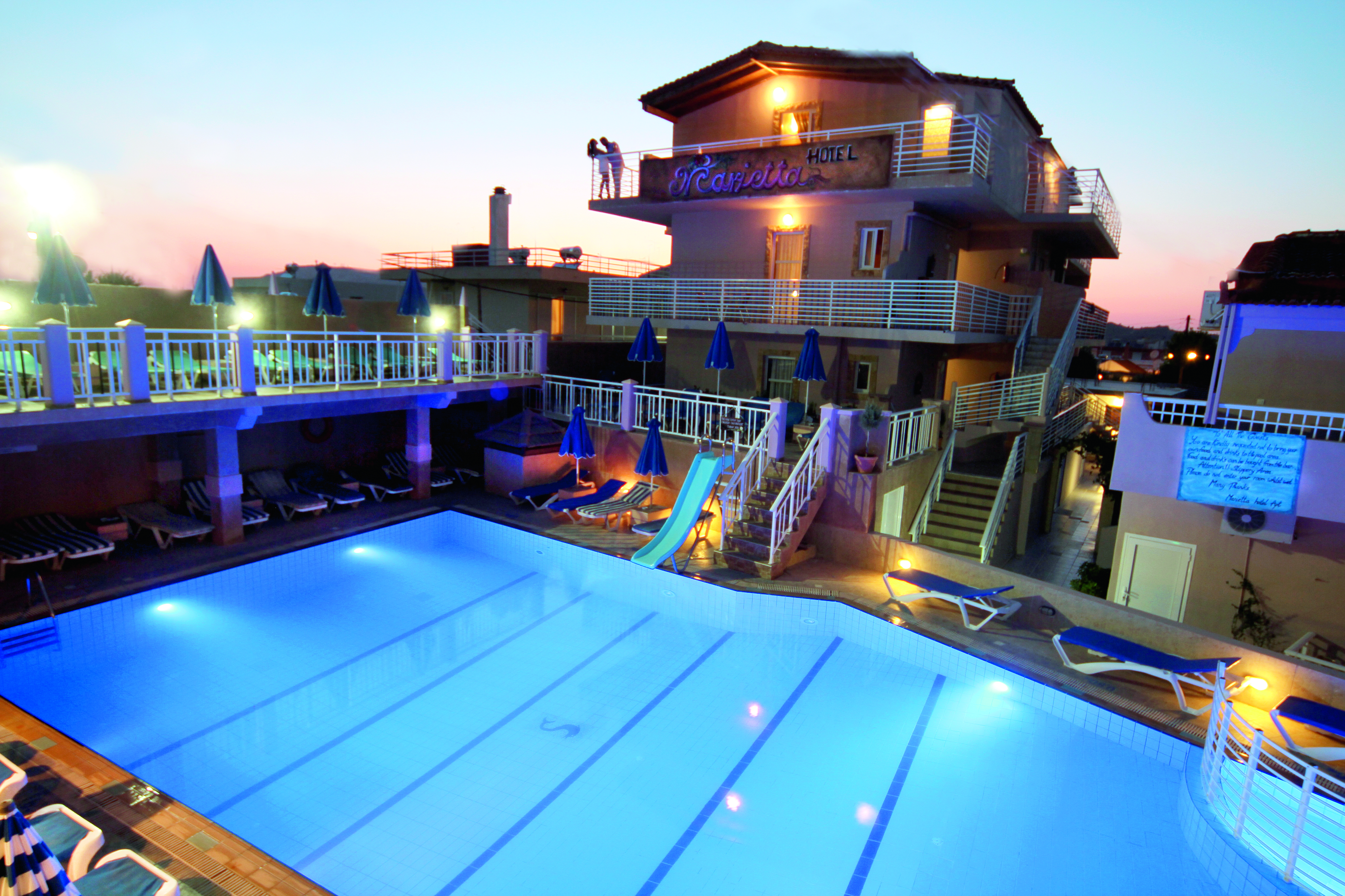 Marietta Hotel Apartments