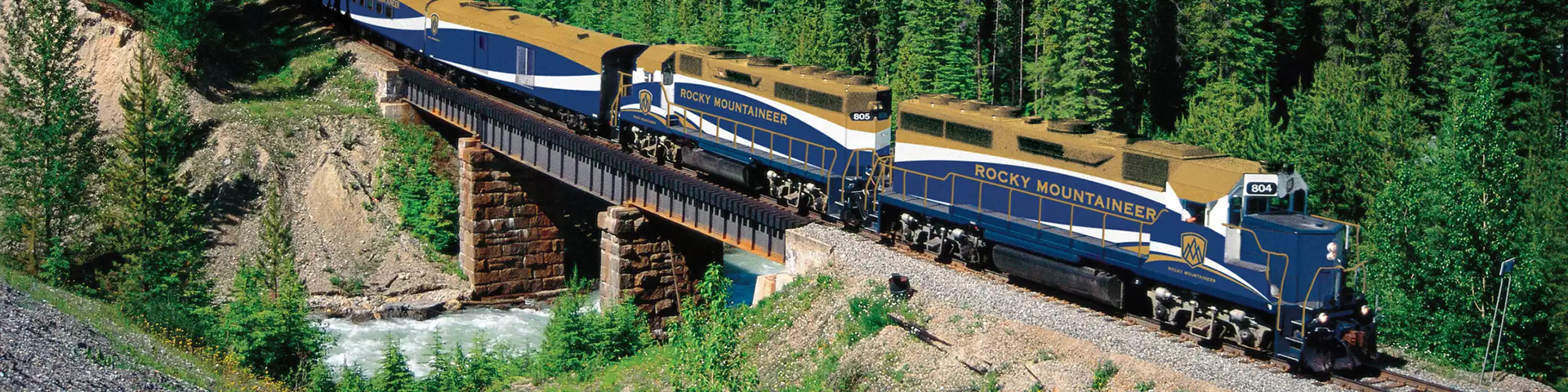 Grand Journey on Canada's Rocky Mountaineer and Alaskan Cruise
