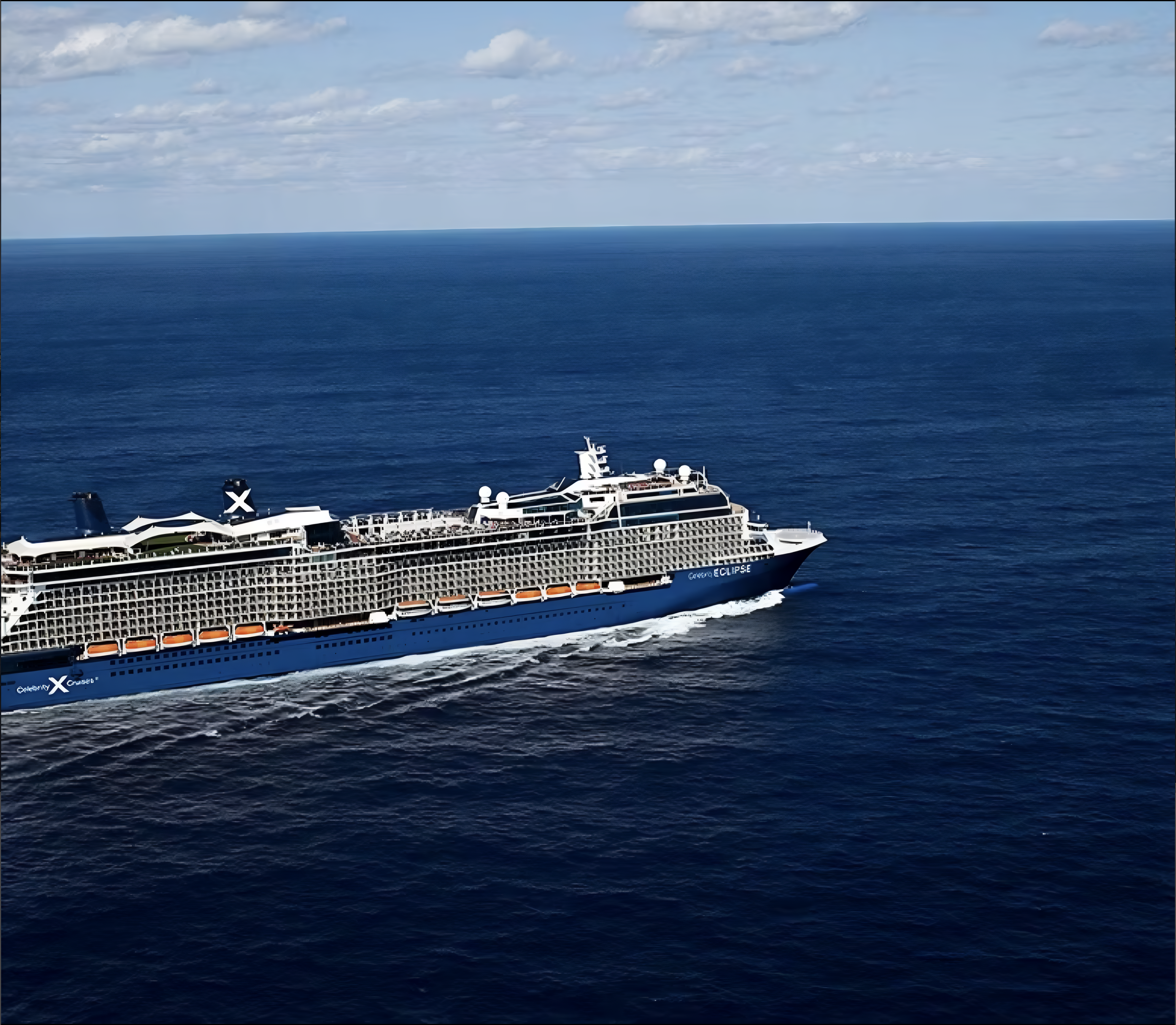 Celebrity Eclipse
