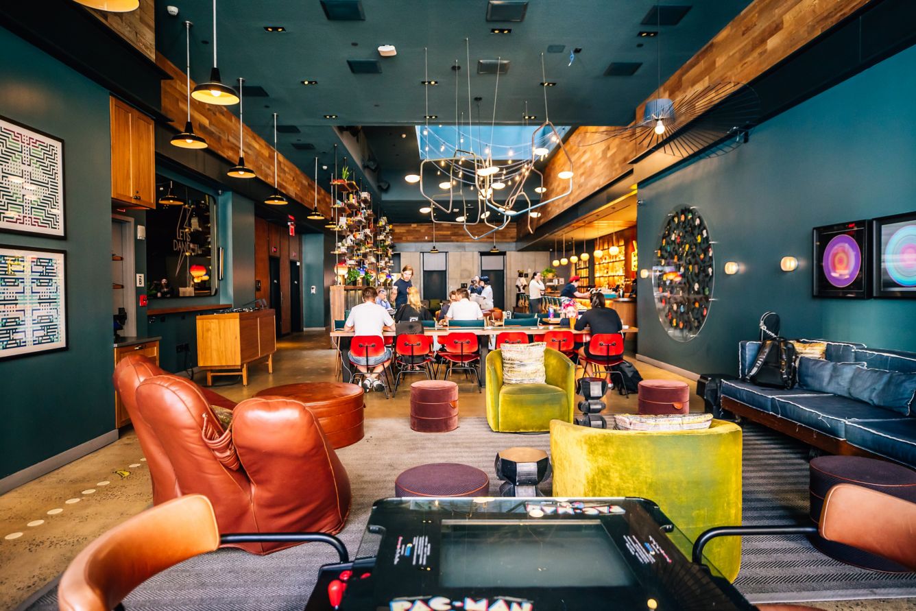 Moxy NYC Downtown