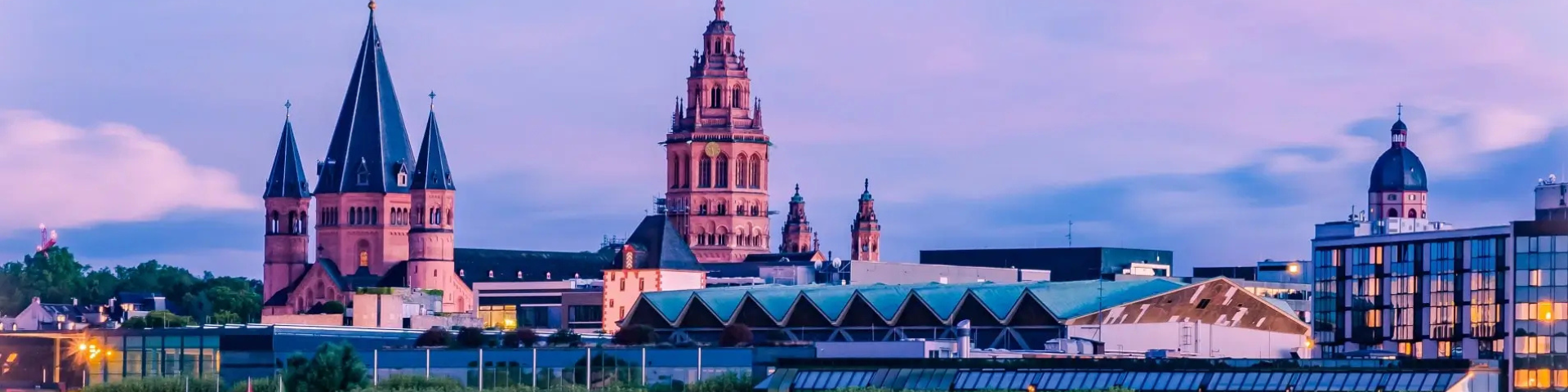 Cologne and the Scenic Rhine Gorge