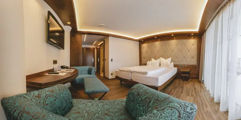 Sport & Spa Hotel Strass