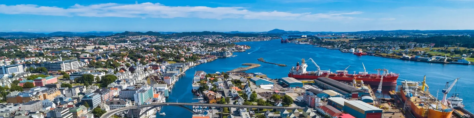Norwegian Fjords