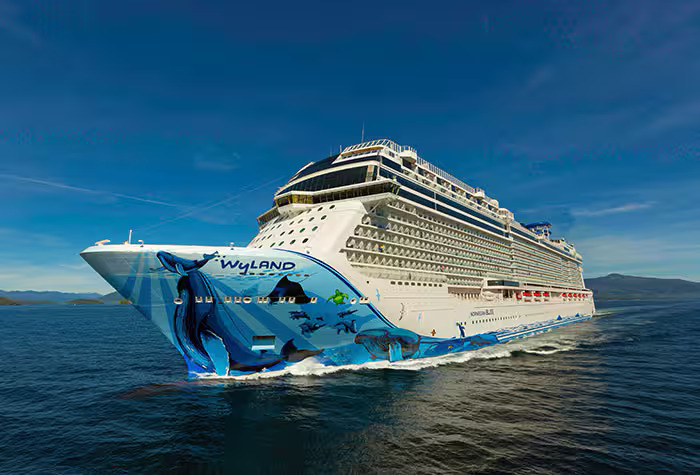 Norwegian Bliss