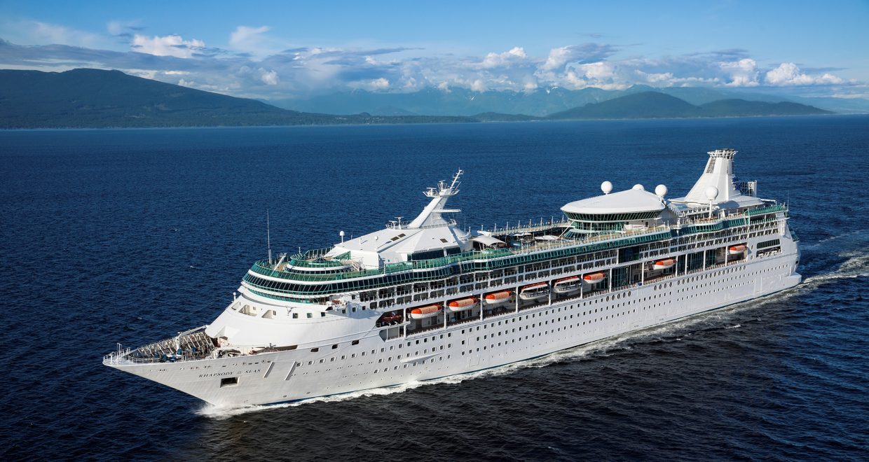 Rhapsody of the Seas