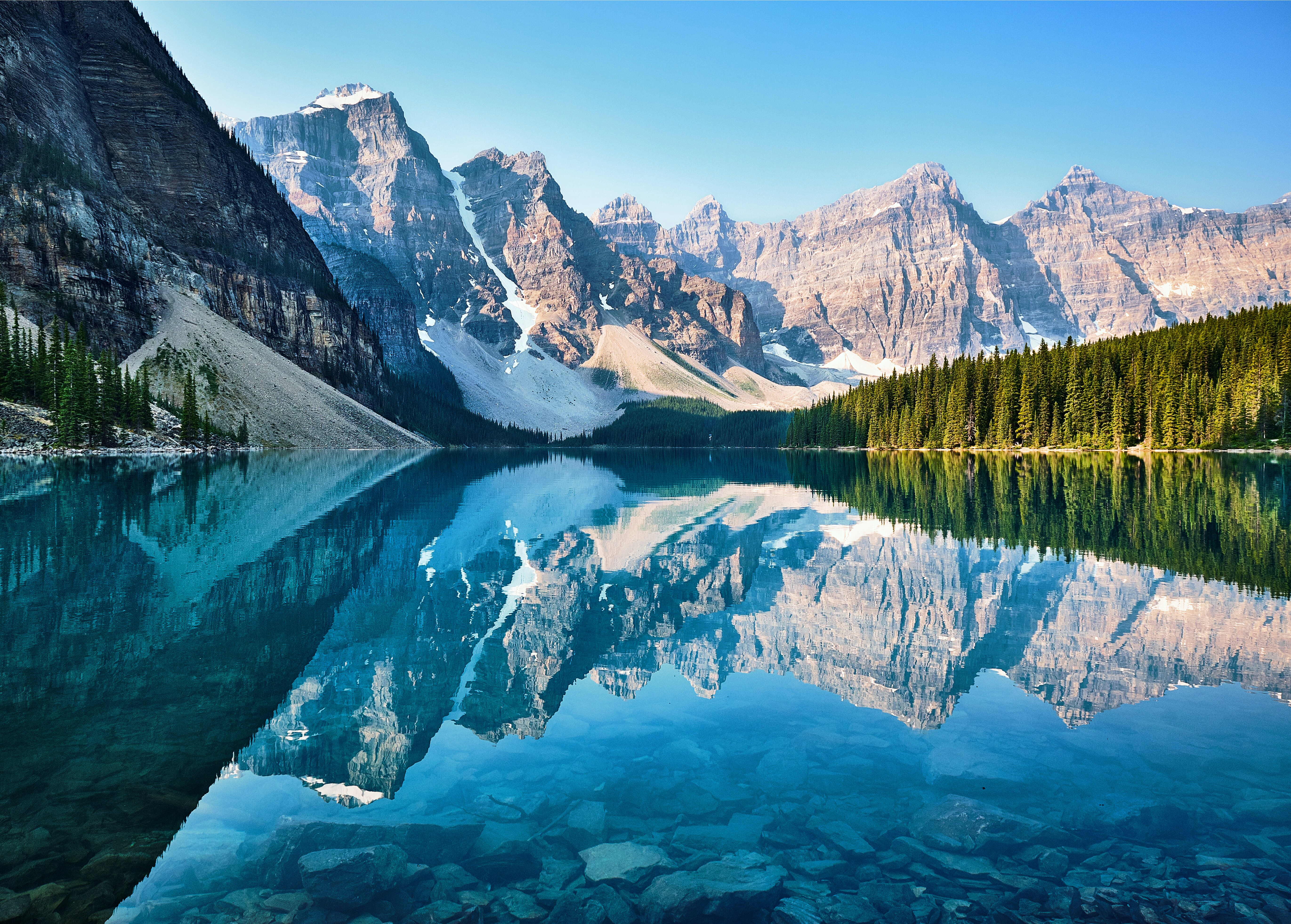 Canadas Rocky Mountaineer Tour