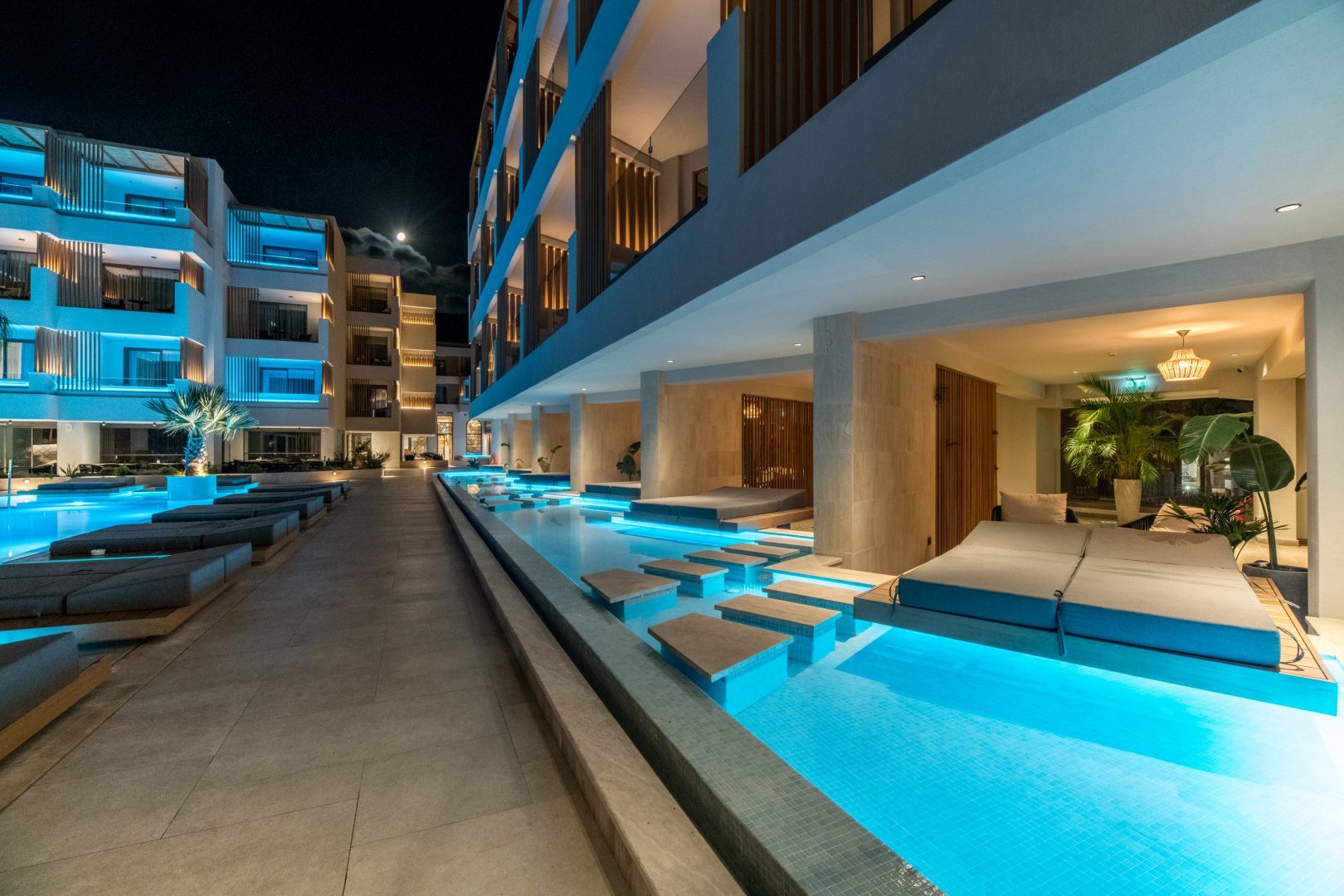 Akasha Beach Hotel and Spa