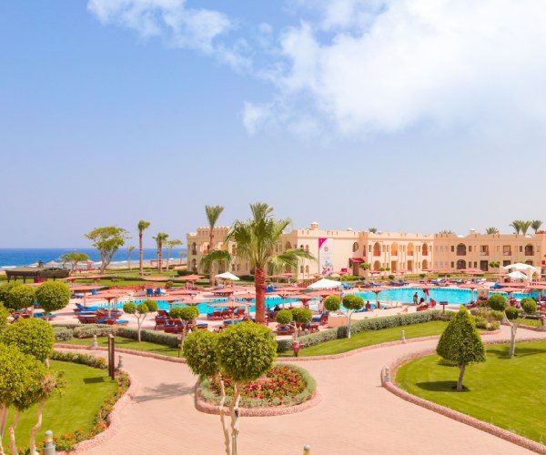 Charmillion Club Resort