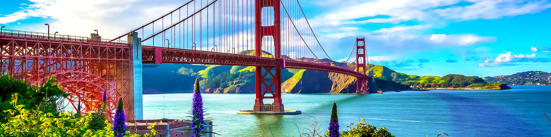 Southampton to San Francisco