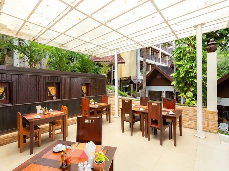 Club Bamboo Boutique Resort