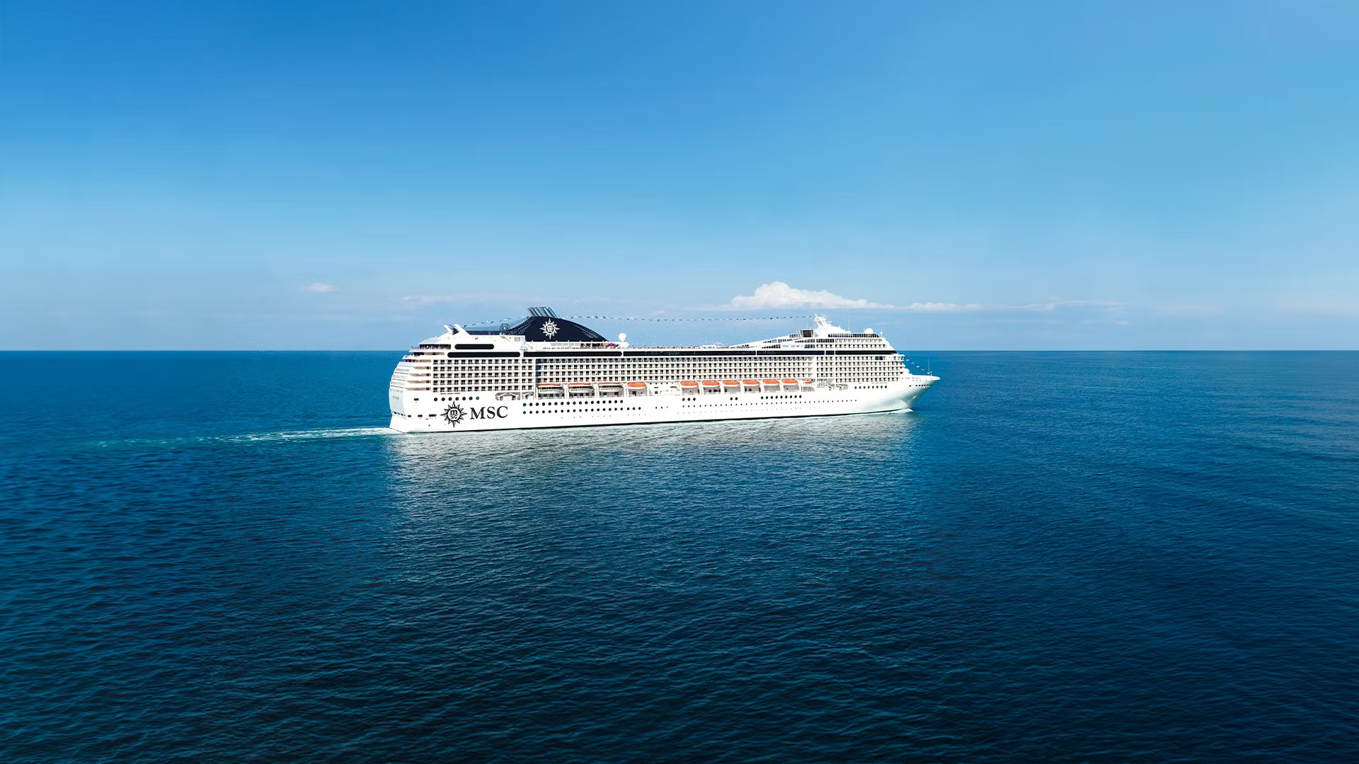 Canary Islands and Madeira - MSC