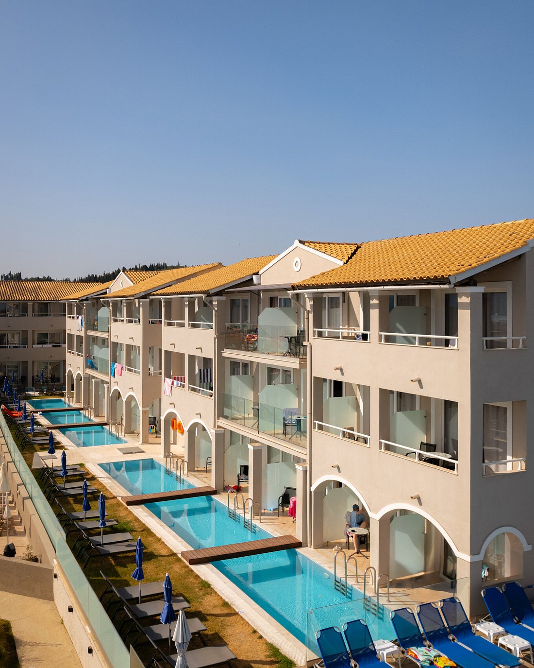 Kanali View Hotel