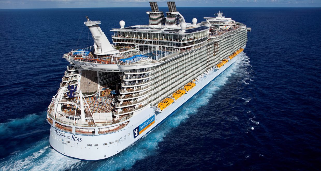 Allure of the Seas