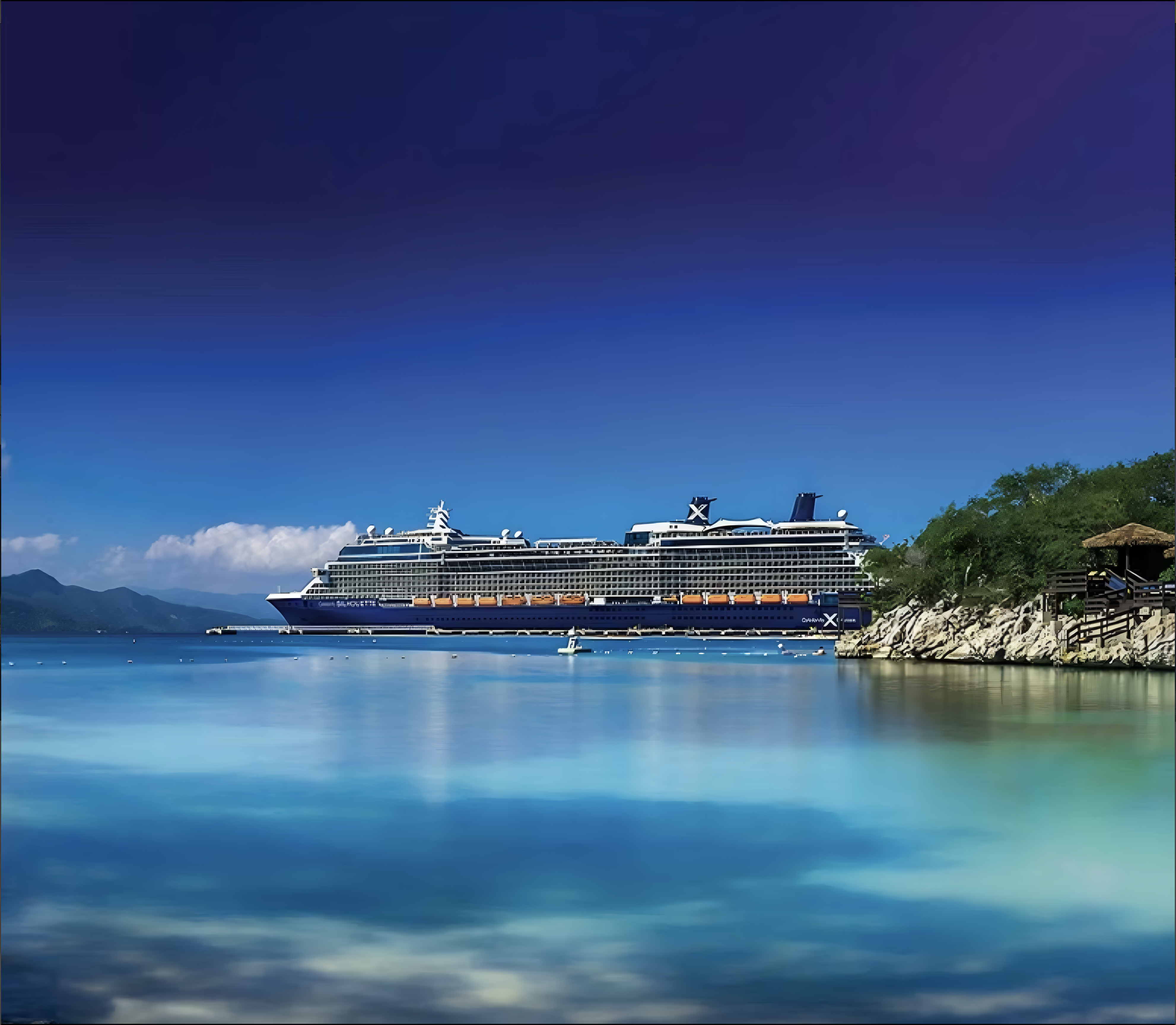 Celebrity Silhouette