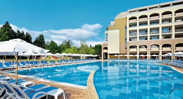 Sol Nessebar Bay & Mare