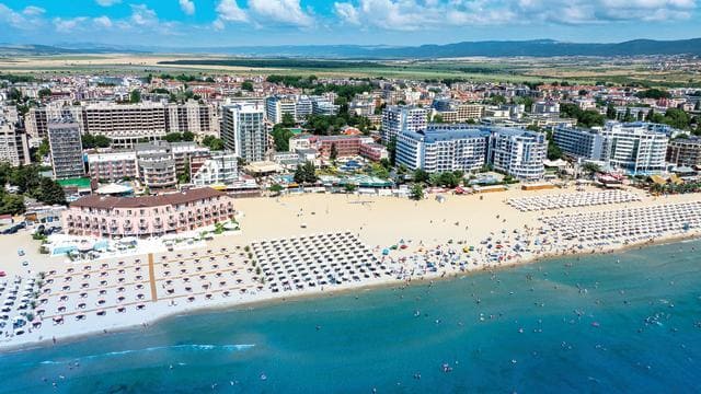 Grand Hotel Sunny Beach