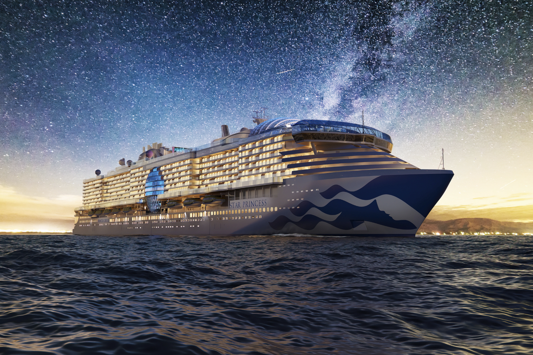 Star Princess