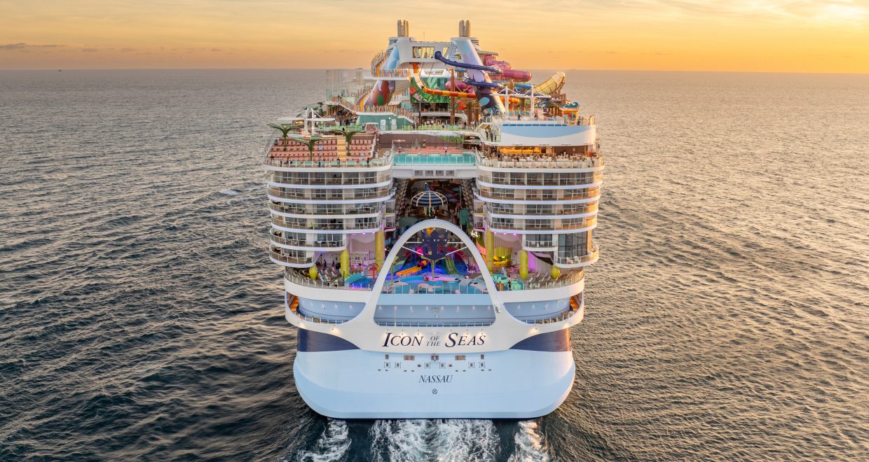 Icon of the Seas