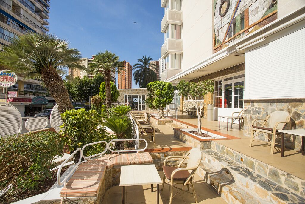 Magic Villa De Benidorm