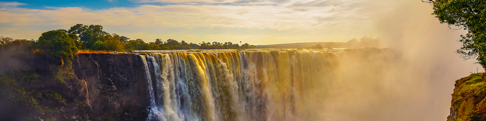 Ultimate Safari - Botswana, Victoria Falls and Zimbabwe