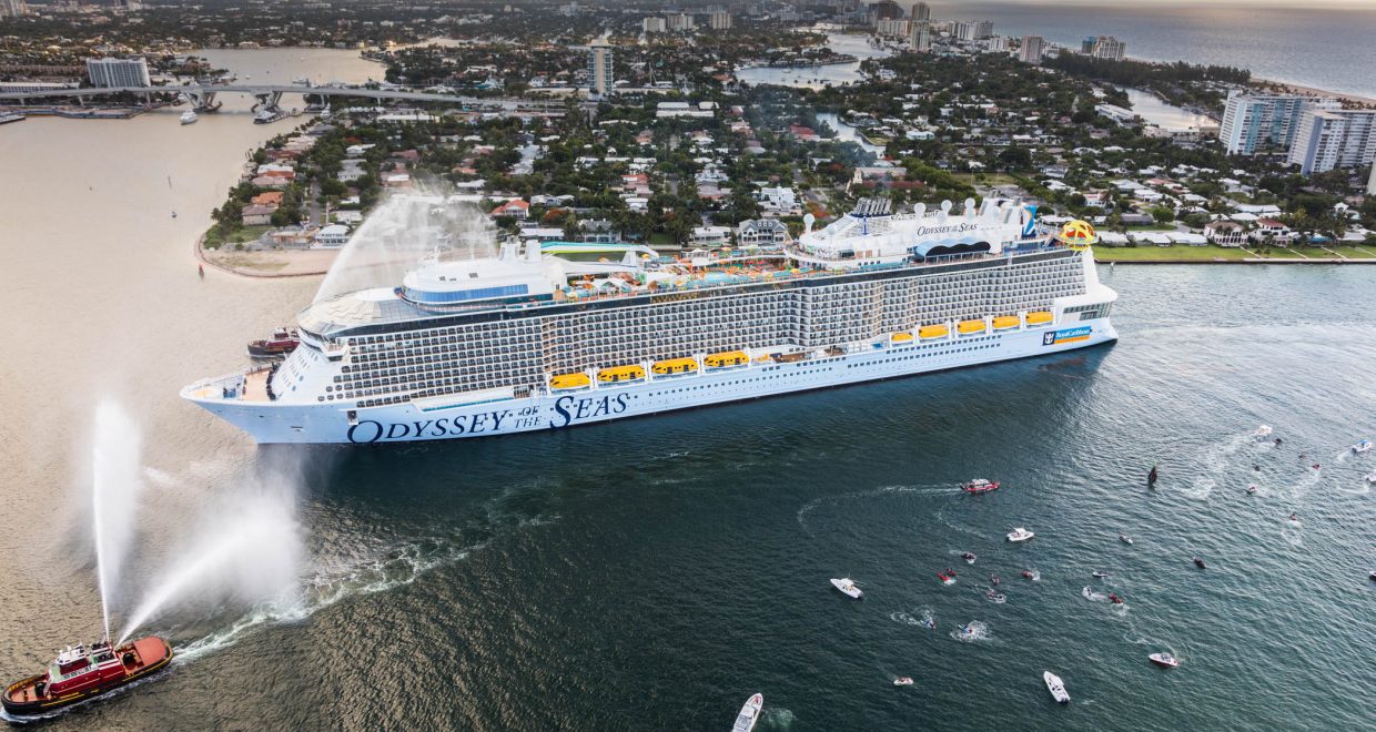 Odyssey of the Seas