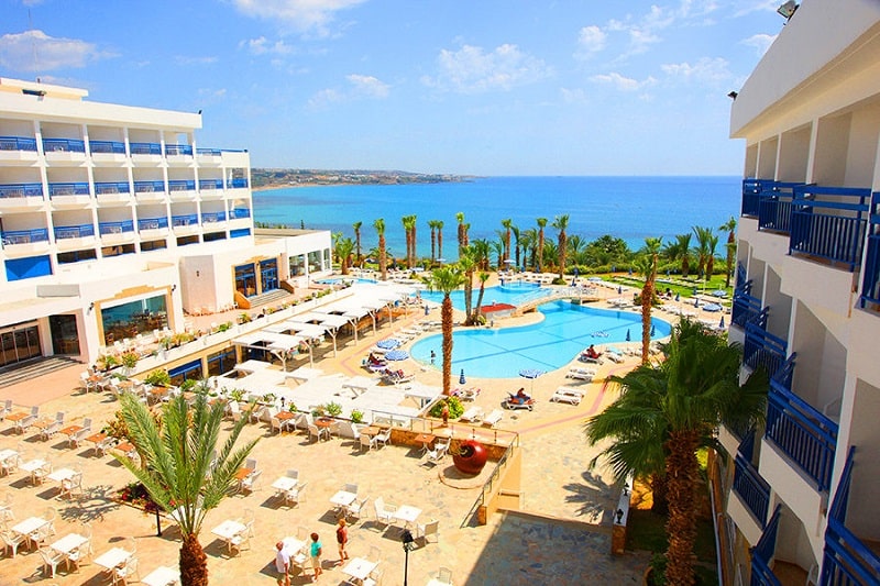 Coral Mist Beach Hotel