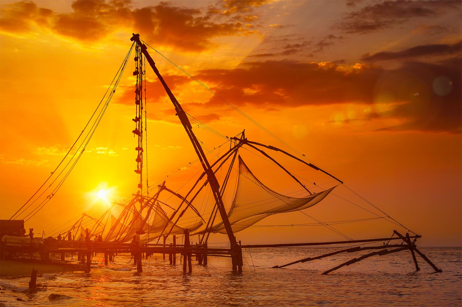 Kerala and Indias Beautiful South