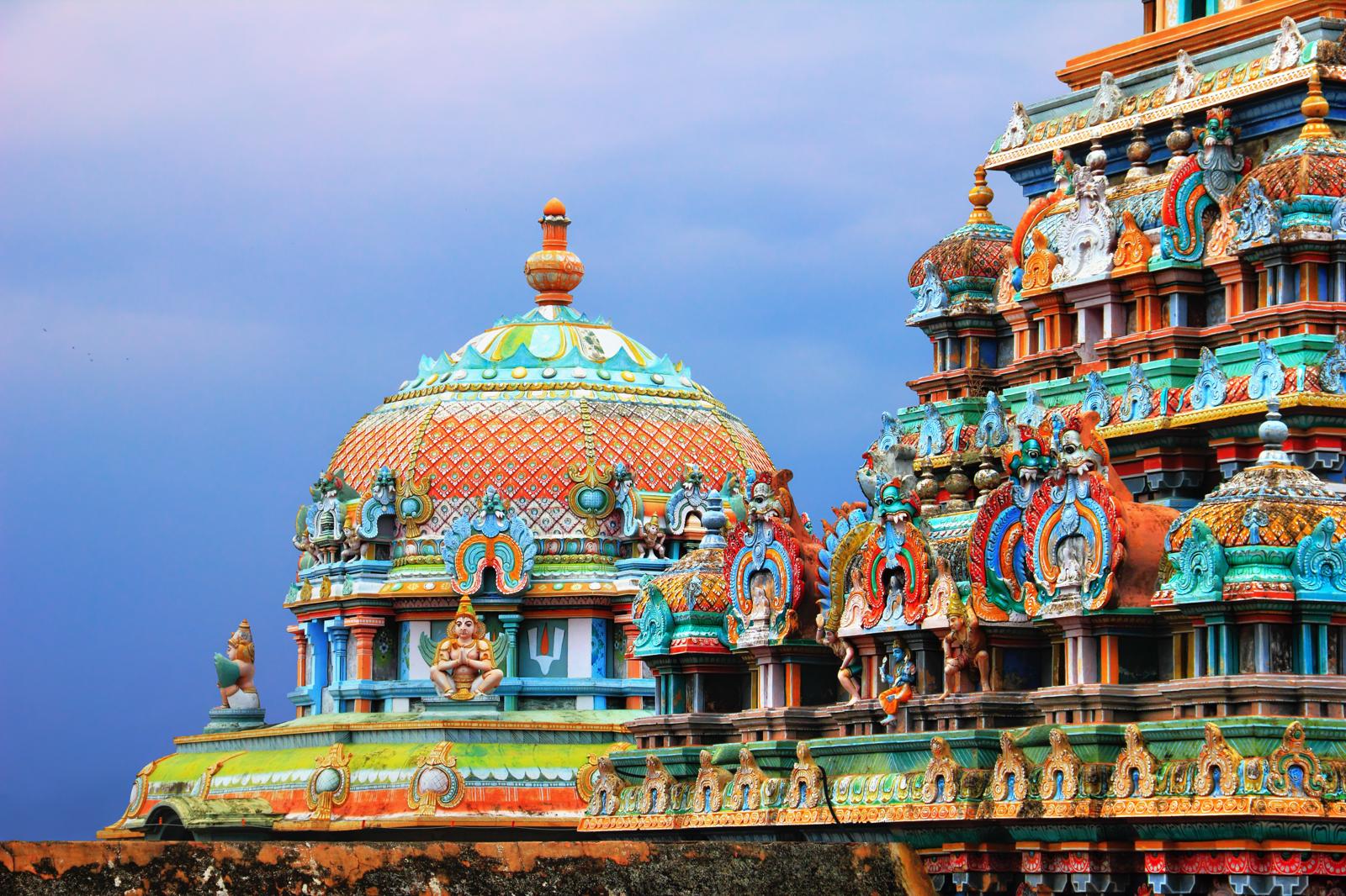 Kerala and Indias Beautiful South