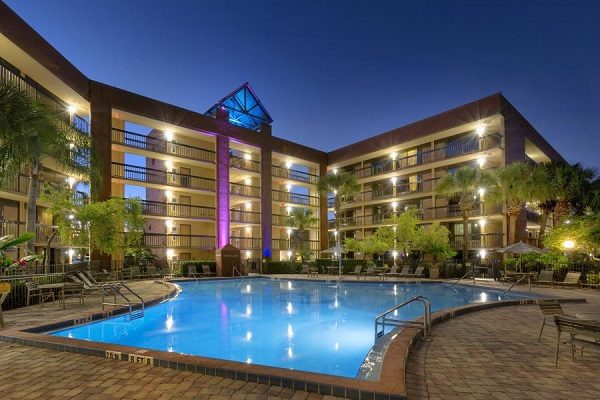 Rosen Inn Lake Buena Vista 