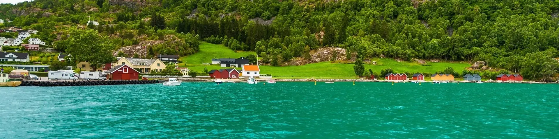 Norwegian Fjords