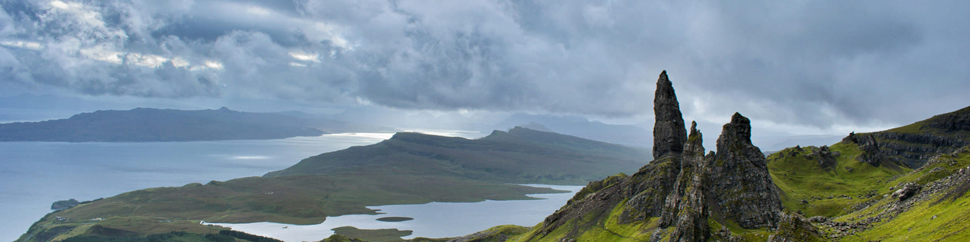 Boats and Trains of the Highlands