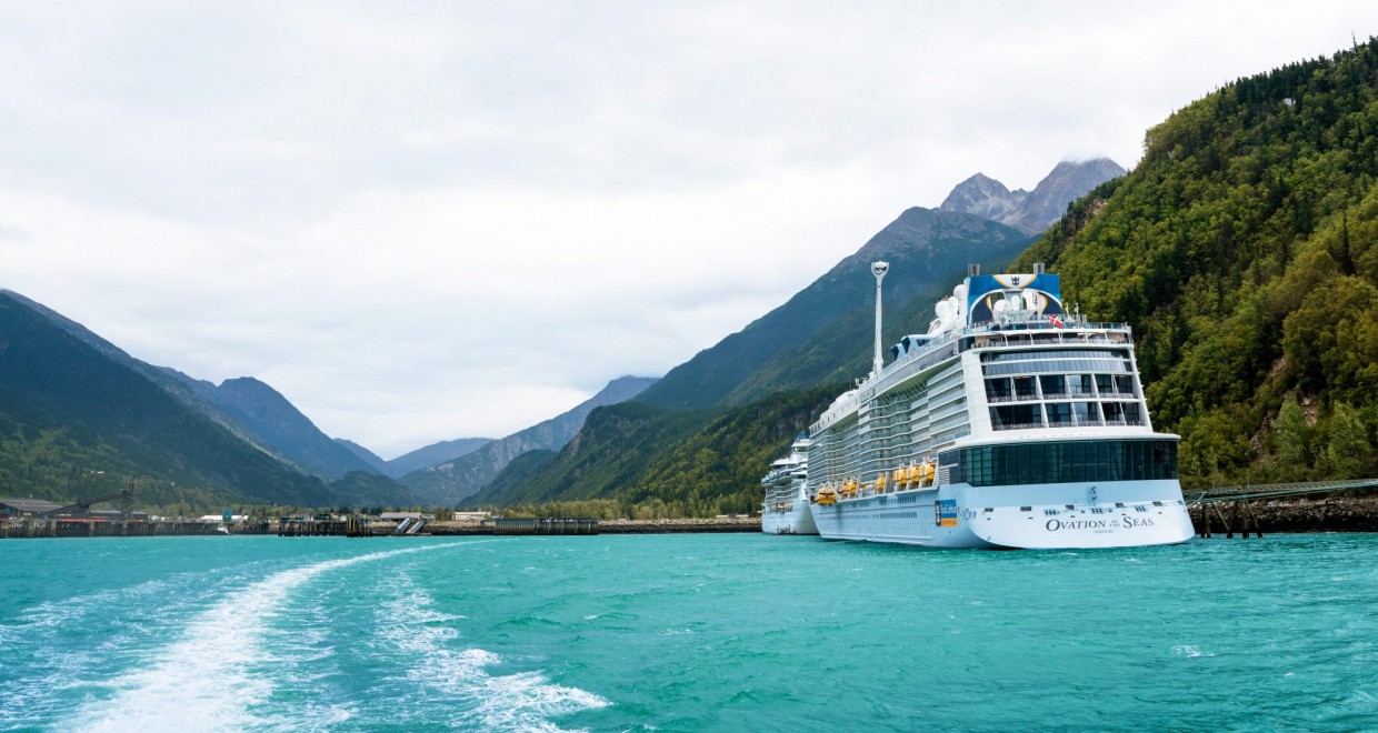 Ovation of the Seas