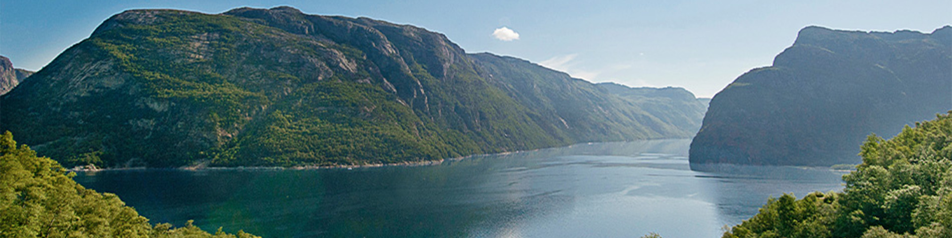 Norwegian Fjords 