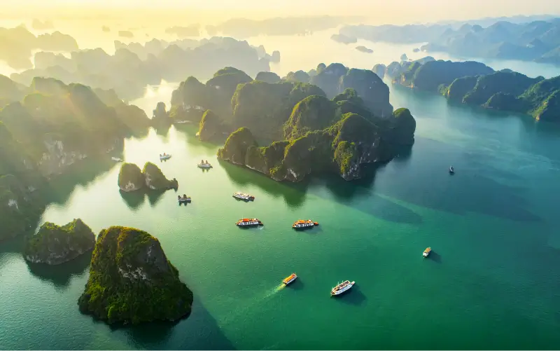 Essential Vietnam & Cambodia