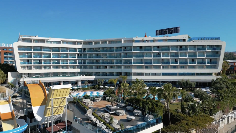 Selene Beach & Spa Hotel
