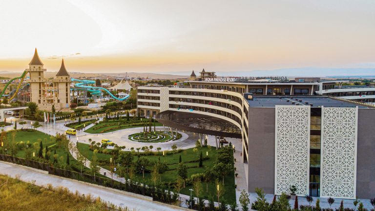 Aqua Paradise Resort