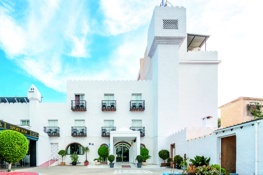 Hotel Nerja Club