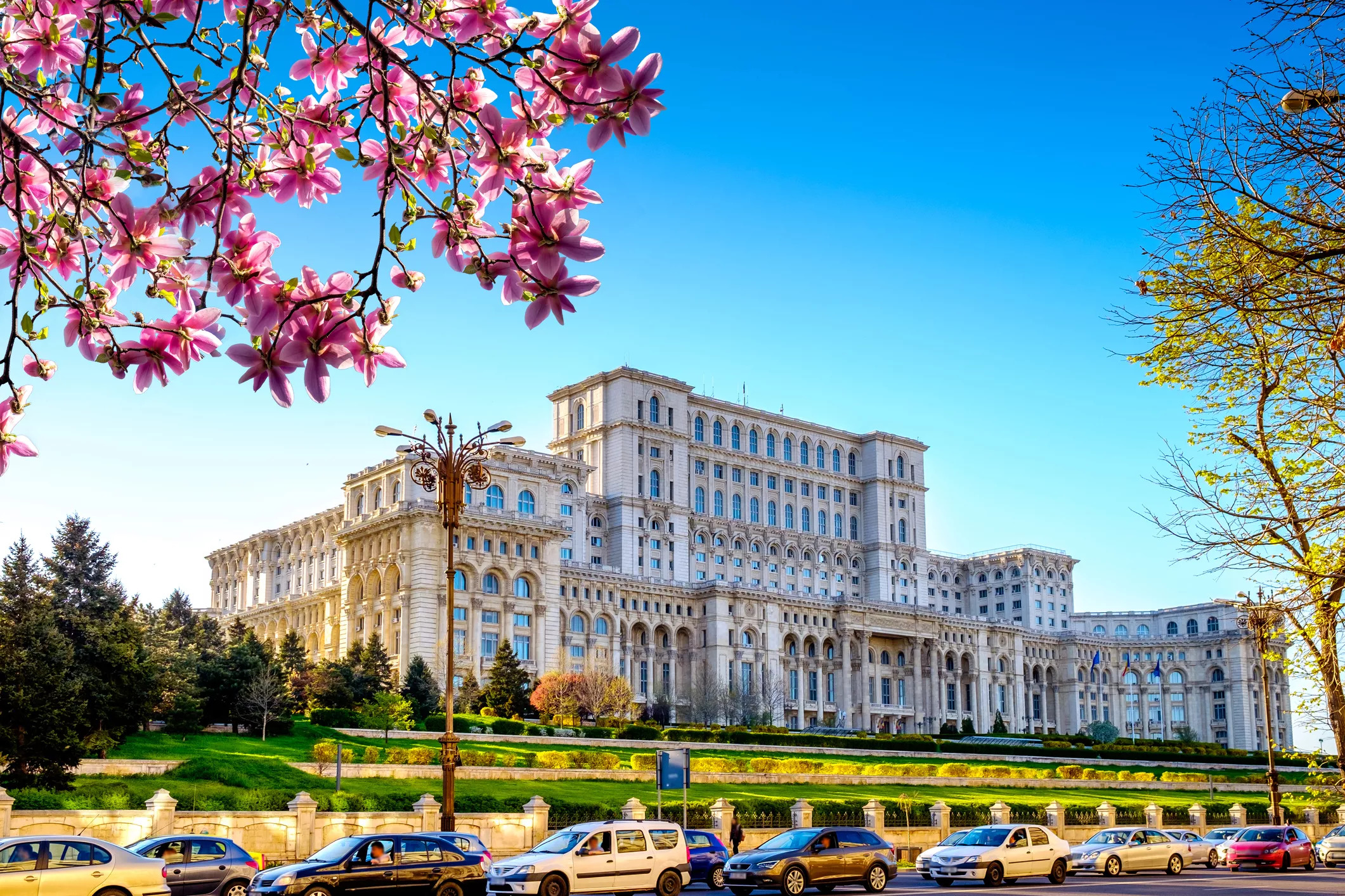 Budapest to the Black Sea