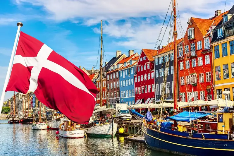 Norway, Denmark & Sweden