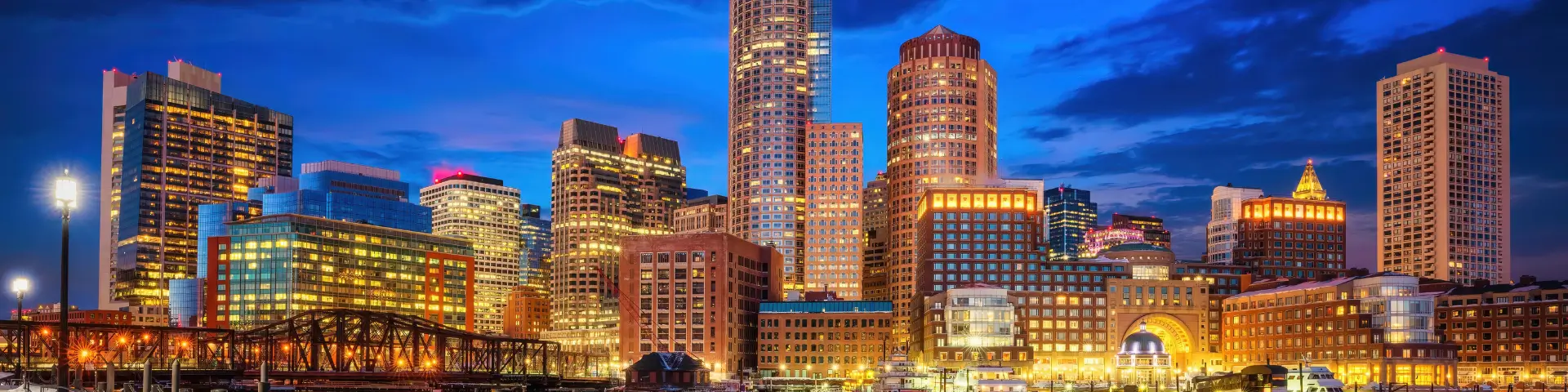 Boston, New York & Montreal
