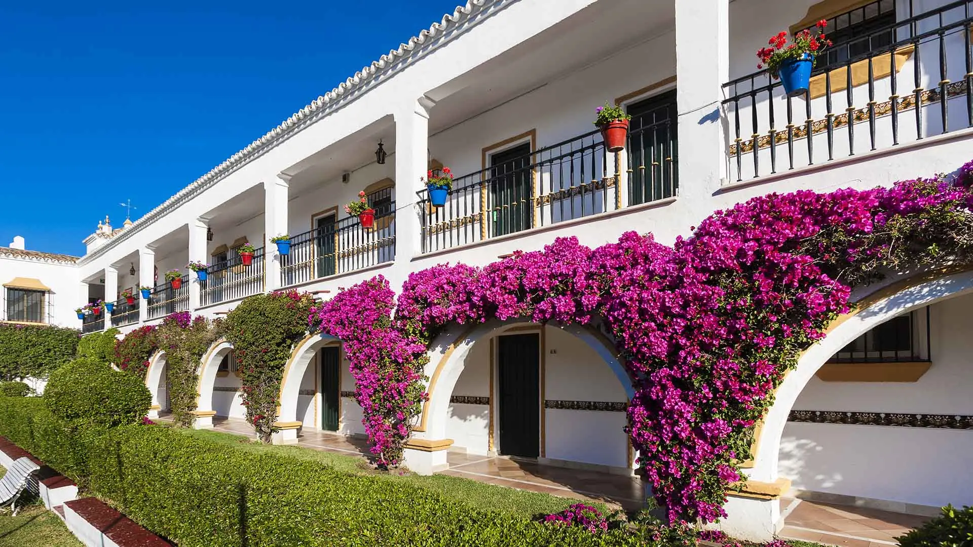 Cortijo Blanco