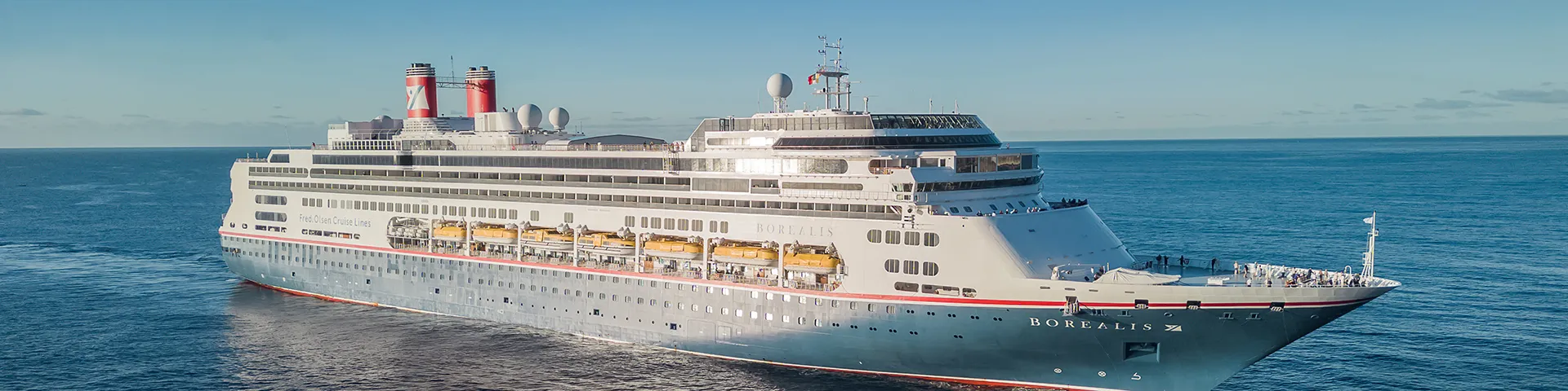 Europe Mystery Cruise