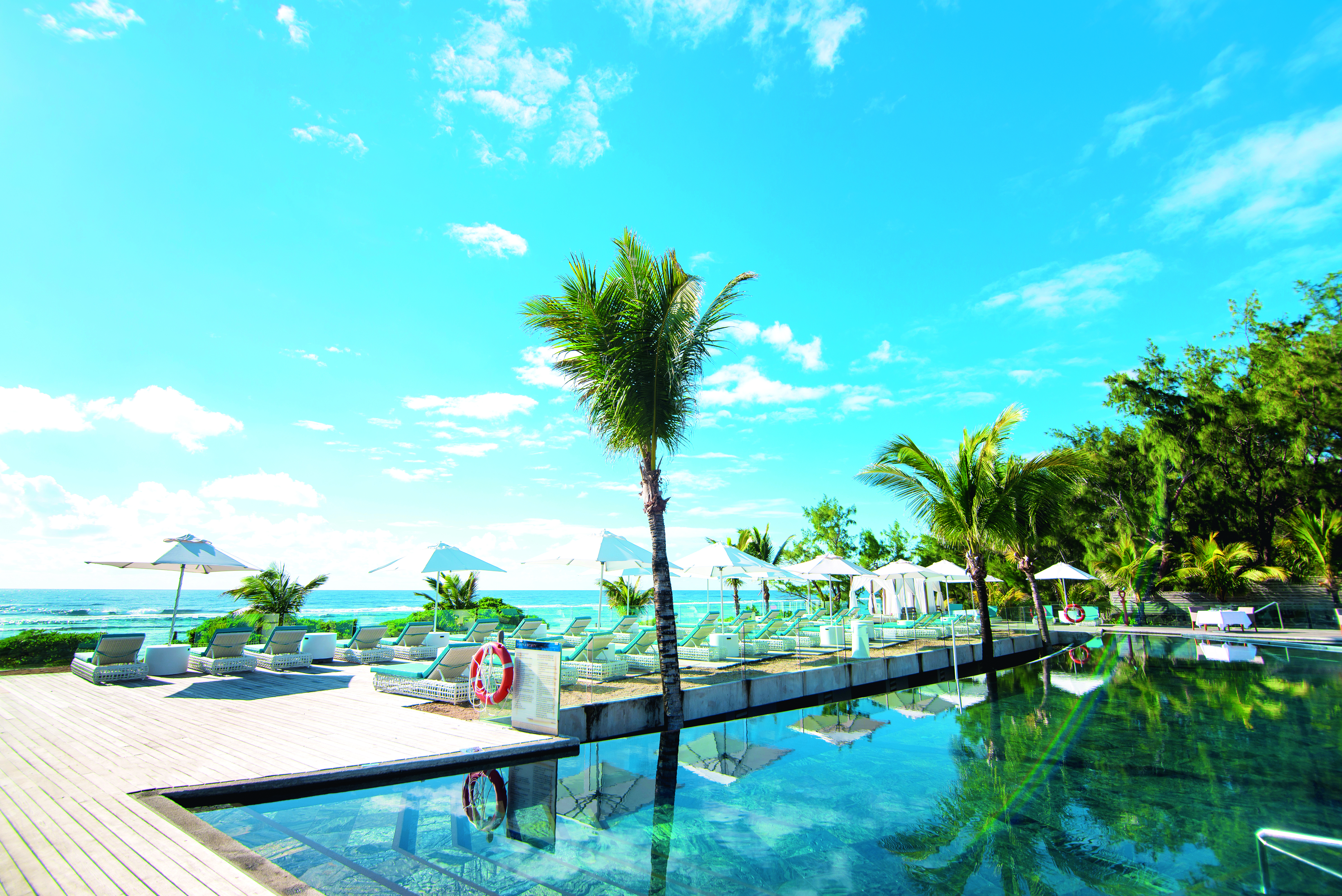 Radisson Blu Poste Lafayette Resort
