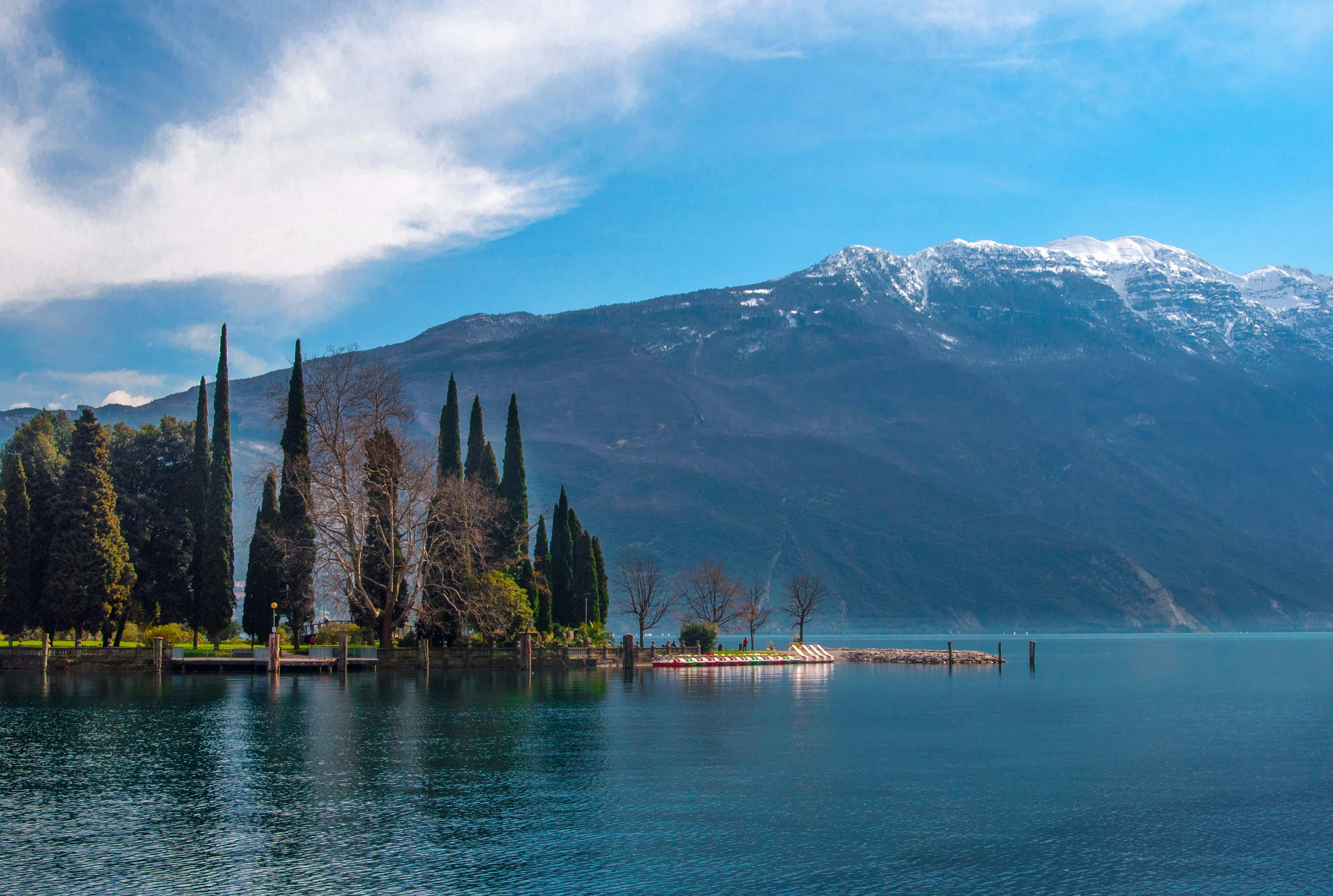Lake Garda, Venice and Verona